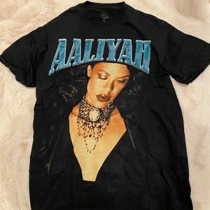 UO Aaliyah Shirt Oversized
